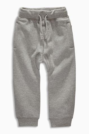 Navy/Grey Joggers Two Pack (3mths-6yrs)